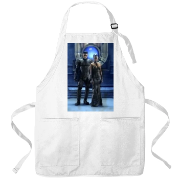 Thandie Newton Apron