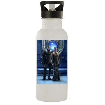 Thandie Newton Stainless Steel Water Bottle