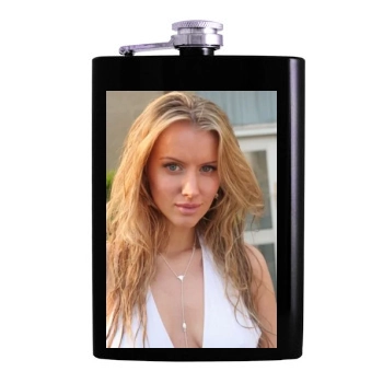 Tiffany Mulheron Hip Flask