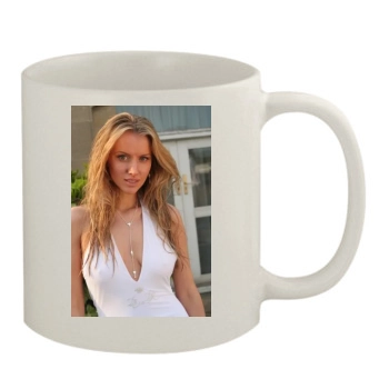 Tiffany Mulheron 11oz White Mug