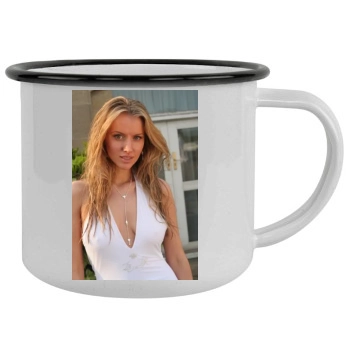 Tiffany Mulheron Camping Mug