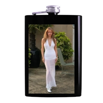 Tiffany Mulheron Hip Flask