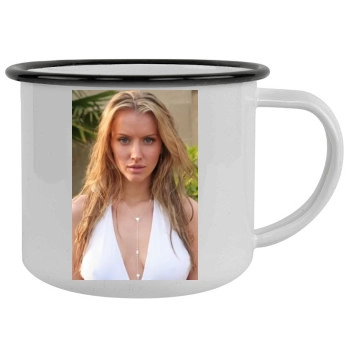 Tiffany Mulheron Camping Mug