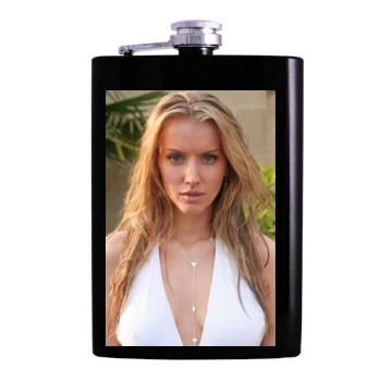 Tiffany Mulheron Hip Flask