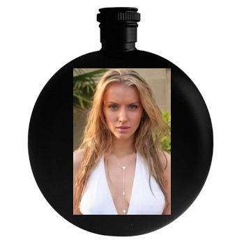 Tiffany Mulheron Round Flask