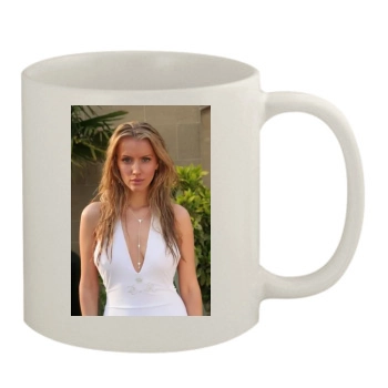 Tiffany Mulheron 11oz White Mug