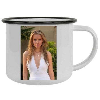 Tiffany Mulheron Camping Mug