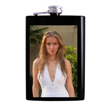 Tiffany Mulheron Hip Flask