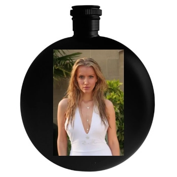 Tiffany Mulheron Round Flask