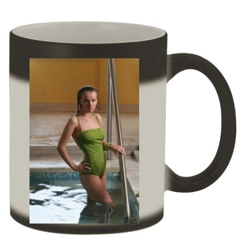 Tiffany Mulheron Color Changing Mug