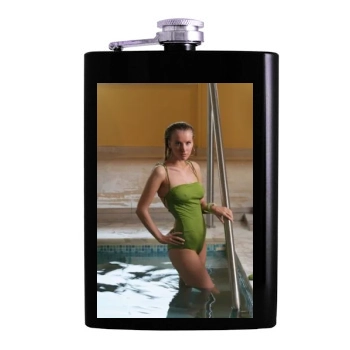 Tiffany Mulheron Hip Flask