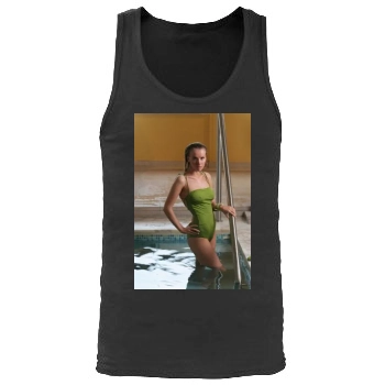 Tiffany Mulheron Men's Tank Top