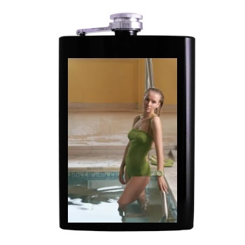 Tiffany Mulheron Hip Flask