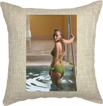 Tiffany Mulheron Pillow