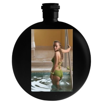 Tiffany Mulheron Round Flask