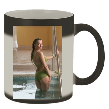 Tiffany Mulheron Color Changing Mug