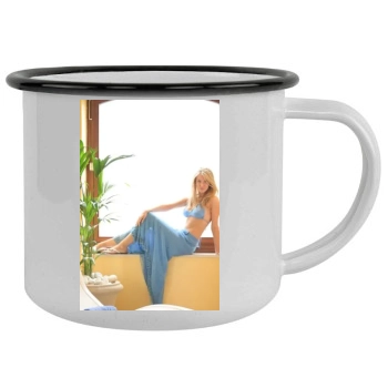 Tiffany Mulheron Camping Mug