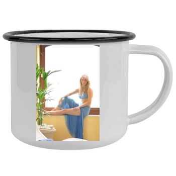 Tiffany Mulheron Camping Mug