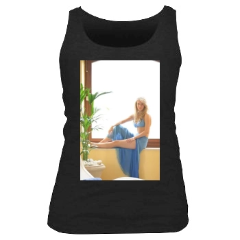 Tiffany Mulheron Women's Tank Top