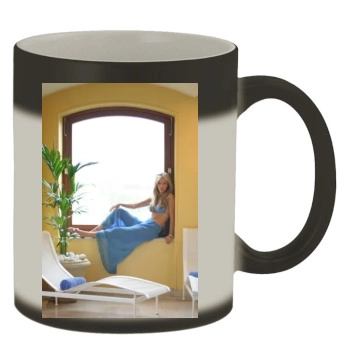 Tiffany Mulheron Color Changing Mug