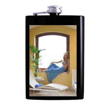 Tiffany Mulheron Hip Flask