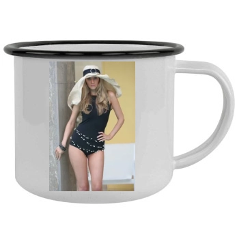 Tiffany Mulheron Camping Mug