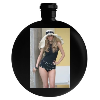 Tiffany Mulheron Round Flask