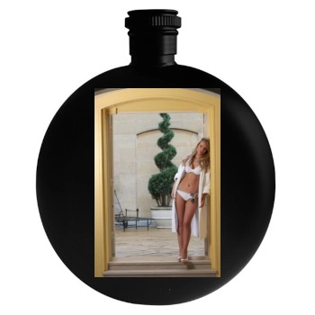 Tiffany Mulheron Round Flask