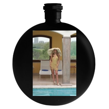 Tiffany Mulheron Round Flask