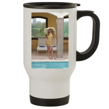 Tiffany Mulheron Stainless Steel Travel Mug