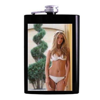 Tiffany Mulheron Hip Flask