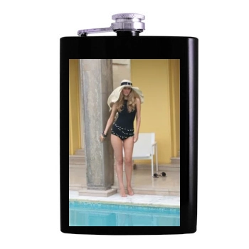 Tiffany Mulheron Hip Flask