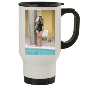 Tiffany Mulheron Stainless Steel Travel Mug