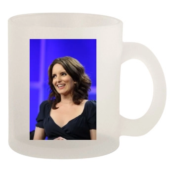 Tina Fey 10oz Frosted Mug