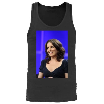 Tina Fey Men's Tank Top