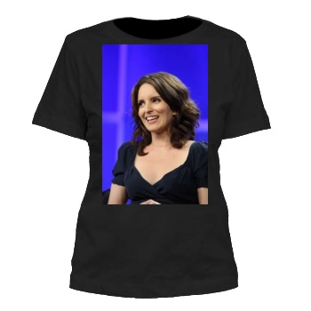 Tina Fey Women's Cut T-Shirt