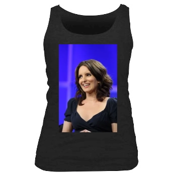 Tina Fey Women's Tank Top