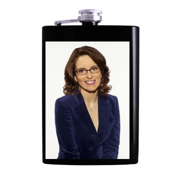 Tina Fey Hip Flask