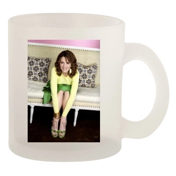 Tina Fey 10oz Frosted Mug