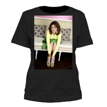 Tina Fey Women's Cut T-Shirt