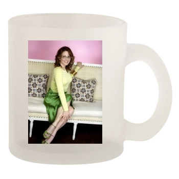 Tina Fey 10oz Frosted Mug