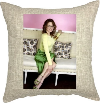 Tina Fey Pillow