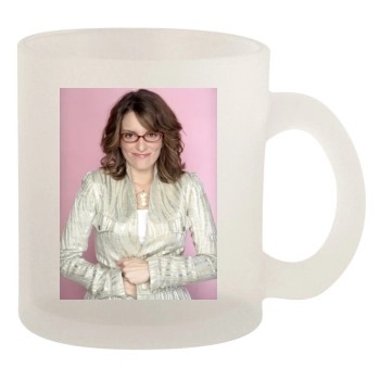 Tina Fey 10oz Frosted Mug