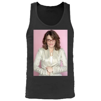 Tina Fey Men's Tank Top