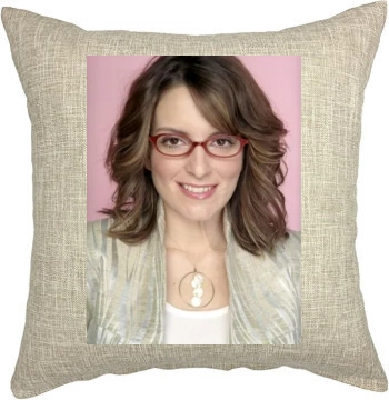 Tina Fey Pillow