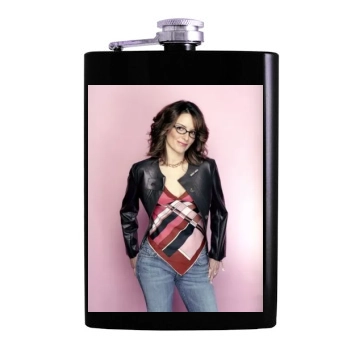 Tina Fey Hip Flask