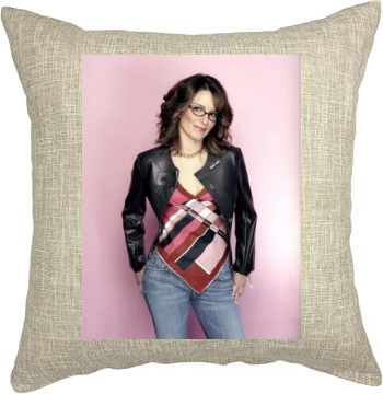 Tina Fey Pillow