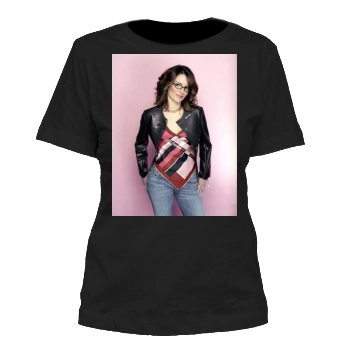 Tina Fey Women's Cut T-Shirt