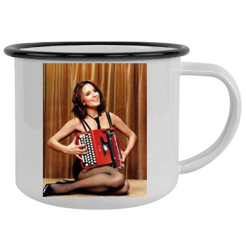 Tina Fey Camping Mug