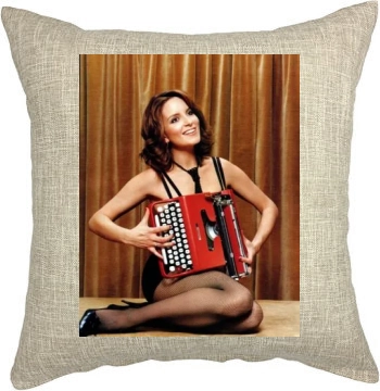 Tina Fey Pillow